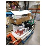 WHOLESALE PALLET LOT OF GENERAL MERCHANDISE