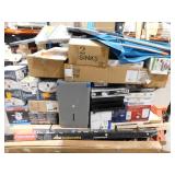 WHOLESALE PALLET LOT OF GENERAL MERCHANDISE