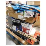 WHOLESALE PALLET LOT OF GENERAL MERCHANDISE