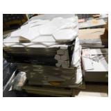 Pallet lot of Flooring