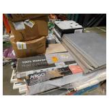 Pallet lot of Flooring