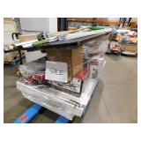 WHOLESALE PALLET LOT OF GENERAL MERCHANDISE