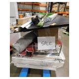 WHOLESALE PALLET LOT OF GENERAL MERCHANDISE