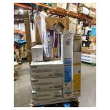 WHOLESALE PALLET LOT OF GENERAL MERCHANDISE