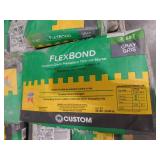 Pallet of of Approx 30 bags Flex Bond Thin Set