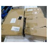 12 in. x 12 in. Acacia Wood Interlocking Flooring Deck Tile Dark Brown (two boxes of 30)