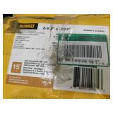 DeWalt Nails - 15* Lot