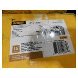 DeWalt Nails - 15* Lot