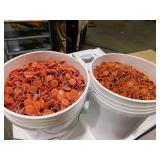 2 - 5 Gallon pails of Grip Tite Nails