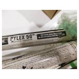 (4) 50" Earth Auger Anchors