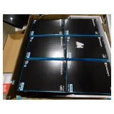 EcoSmart 65-Watt Equivalent BR30 Dimmable LED Flood Light Bulb Daylight (36 Bulbs)