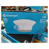 EcoSmart 65-Watt Equivalent BR30 Dimmable LED Flood Light Bulb Daylight (36 Bulbs)