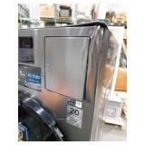 Samsung Bespoke 5.3 cu. ft. Ultra Capacity All-In-One Washer Dryer Combo with Super Speed and Ventless Heat Pump in Dark Steel