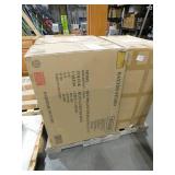 Theresa Greyish Beige and Walnut Brown Fabric Accent Chair (Set of 6)