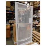 36" x 80" Security Storm Door