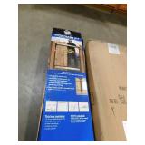 Adjust-A-Gate Adjust-a-Gate 36-72 in. W x 45 in. H Steel Gate Frame Kit, Original Medium Width Full Frame Gate Kit