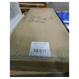 8-1/4 in. x 10 in. Power Pet Fully Automatic Patio Pet Door with Dual Pane Low-E Glass, Regular Track Height