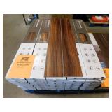 MSI Hawaiian Burnt Koa 6 MIL x 7 in. W x 48 in. L Click Lock Waterproof Luxury Vinyl Plank Flooring (760 sq.ft)