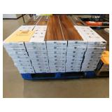 MSI Hawaiian Burnt Koa 6 MIL x 7 in. W x 48 in. L Click Lock Waterproof Luxury Vinyl Plank Flooring (760 sq.ft)