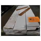 Blue Ridge Hardwood Flooring Antique Gunstock Oak 3/4 in. T x 5 in. W Smooth Solid Hardwood Flooring (180 S.F)