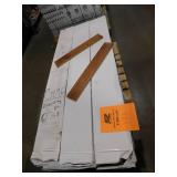 Blue Ridge Hardwood Flooring Antique Gunstock Oak 3/4 in. T x 5 in. W Smooth Solid Hardwood Flooring (180 S.F)