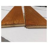 Blue Ridge Hardwood Flooring Antique Gunstock Oak 3/4 in. T x 5 in. W Smooth Solid Hardwood Flooring (180 S.F)