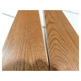 Blue Ridge Hardwood Flooring Antique Gunstock Oak 3/4 in. T x 5 in. W Smooth Solid Hardwood Flooring (180 S.F)