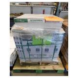 Marazzi EpicClean Hollendale Diamond 24 in. x 24 in. Glazed Porcelain Floor and Wall Tile (441 sq. ft.)