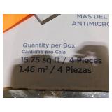 Marazzi EpicClean Hollendale Diamond 24 in. x 24 in. Glazed Porcelain Floor and Wall Tile (441 sq. ft.)