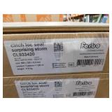 Marmoleum Cinch Loc Seal Surprising Storm 9.8 mm T x 11.81 in. W x 35.43 in. L Waterproof Laminate Floor Tile 650 sq. ft.