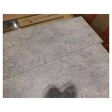 Marmoleum Cinch Loc Seal Surprising Storm 9.8 mm T x 11.81 in. W x 35.43 in. L Waterproof Laminate Floor Tile 650 sq. ft.