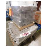 Pavestone 4 in. x 11.75 in. x 6.75 in. Pewter Concrete Retaining Wall Block (144 Pcs. / 46.5 sq. ft. / Pallet)