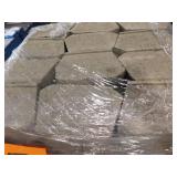 Pavestone 4 in. x 11.75 in. x 6.75 in. Pewter Concrete Retaining Wall Block (144 Pcs. / 46.5 sq. ft. / Pallet)
