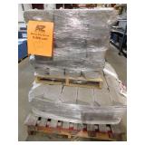 Pavestone 4 in. x 11.75 in. x 6.75 in. Pewter Concrete Retaining Wall Block (144 Pcs. / 46.5 sq. ft. / Pallet)