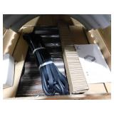 (3) VEIKOUS 8 ft. x 2 ft. x 1.4 ft. Wood Grain Galvanized Steel Oval Raised Garden Bed 9-in-1 Planter Box Outdoor, Carbonized