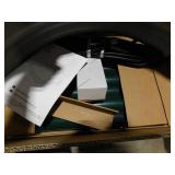 8 ft. x 2 ft. x 1 ft. Galvanized Raised Garden Bed 9-in-1 Planter Box Outdoor, Green