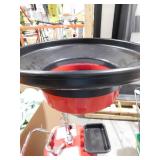 Lincoln Industrial 25 Gal. Used Fluid Drain