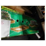 Greenes Fence 4 ft. x 8 ft. x 10.5 in. Original Cedar Raised Garden Bed