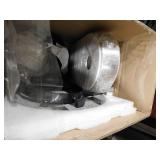 Vision Grills Quick Change Gas Insert for S-Series Kamado BBQ