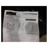 NDS 24 in. x 24 in. x 29 in. 50 Gal. Plastic Flo-Well Stormwater Dry Well System Catch Basin Kit, 3 Side Panels and 1 Cover