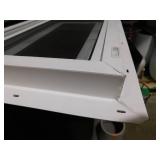 PLygem 12" x 36" Slider Window - New