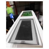 PLygem 12" x 36" Slider Window - New