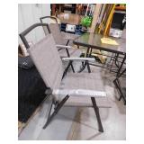 Outdoor Patio Set - Table & 4 Chairs