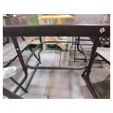 Outdoor Patio Set - Table & 4 Chairs