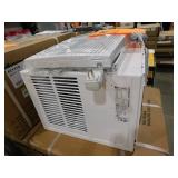 LG 7,600 BTU 115V Window Air Conditioner Cools 330 Sq. Ft. with Heater, Wi-Fi Enabled and Dehumidifier in White