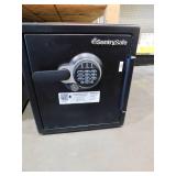 SentrySafe 1.2 cu. ft. Fireproof & Waterproof Safe with Dial Combination Lock and Dual Key
