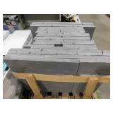 Nantucket Pavers Patio-on-a-pallet 10 ft. x 10 ft. Gray Dutch York-Stone Concrete Pavers (44 Pieces/100 Sq Ft)