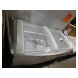 Complete 60" Bath tub set up with Glass doors, Tub, and surrounds