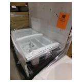 Complete 60" Bath tub set up with Glass doors, Tub, and surrounds