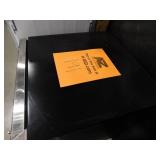 Gallery 5.3 cu. ft. Beverage Center Cooler with LED Temperature Controls and Display, Single Zone, Stainless Steel